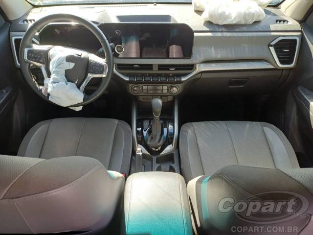 2026 CHEVROLET S10 CABINE DUPLA 