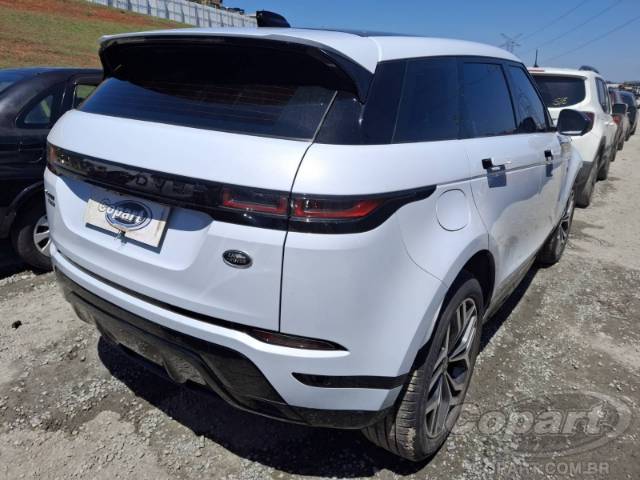 2020 LAND ROVER RANGE ROVER EVOQUE 