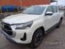 2021 TOYOTA HILUX CD 