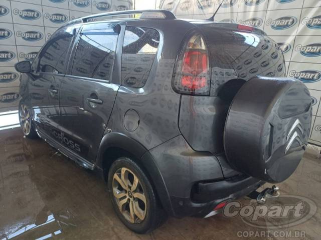 2016 CITROEN AIRCROSS 