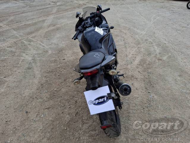 2010 KAWASAKI NINJA 250 