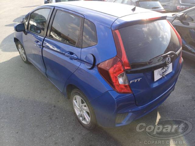 2016 HONDA FIT 
