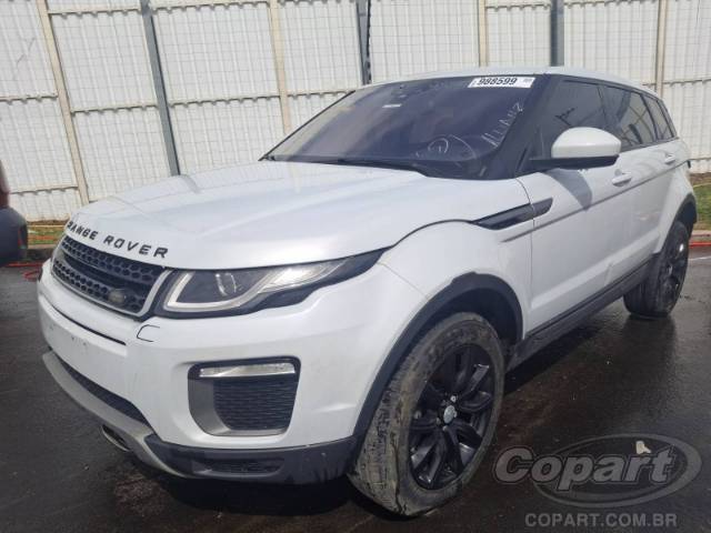 2016 LAND ROVER RANGE ROVER EVOQUE 