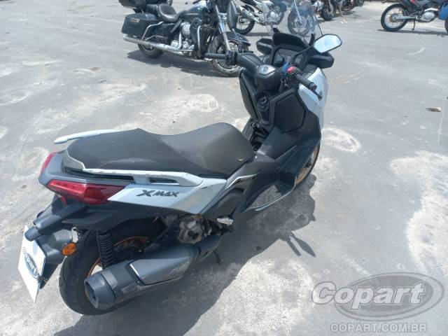 2026 YAMAHA XMAX 