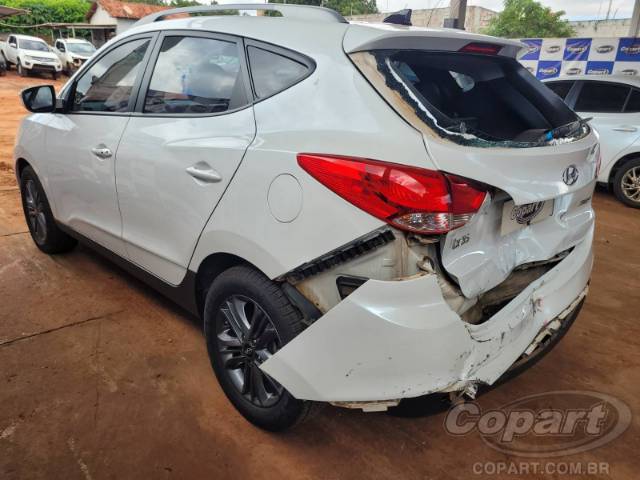 2019 HYUNDAI IX35 