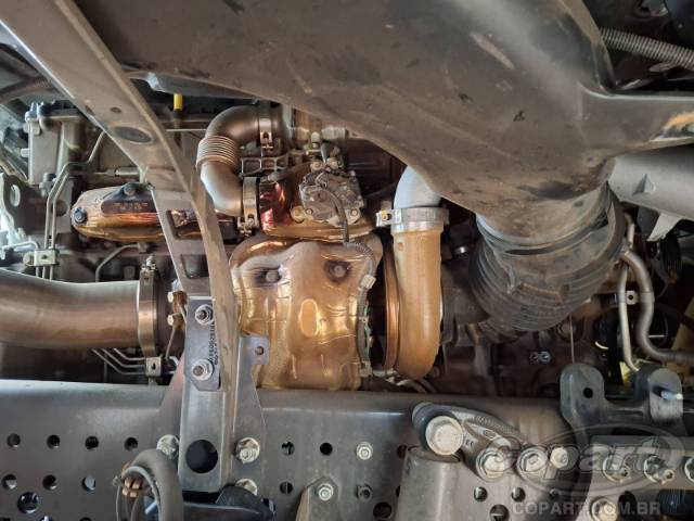 2025 MERCEDES-BENZ Actros 