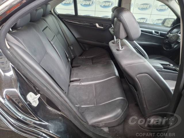 2012 MERCEDES BENZ CLASSE C 