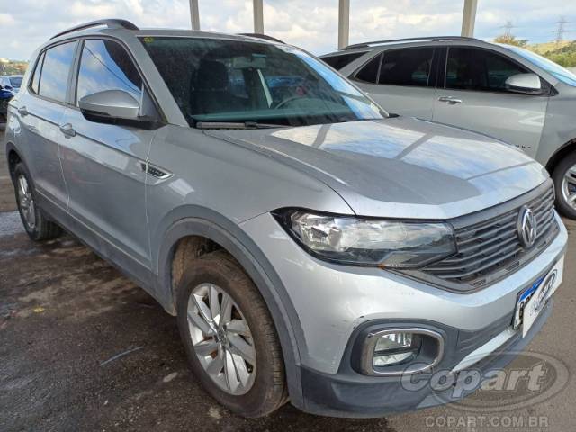 2021 VOLKSWAGEN T-CROSS 