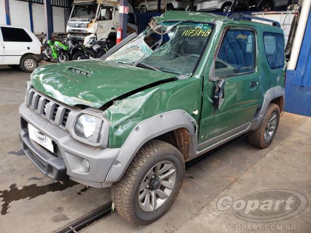 2020 SUZUKI JIMNY 