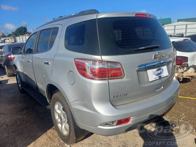 2016 CHEVROLET TRAILBLAZER 