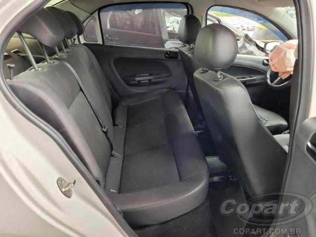 2021 VOLKSWAGEN VOYAGE 