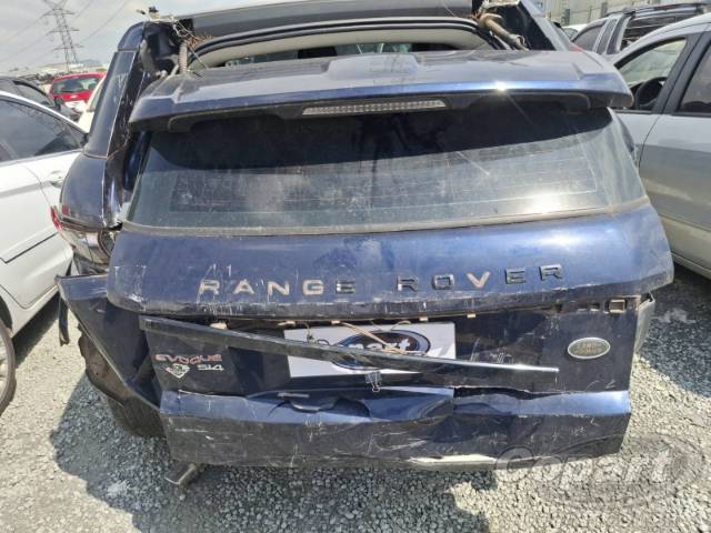 2015 LAND ROVER RANGE ROVER EVOQUE 