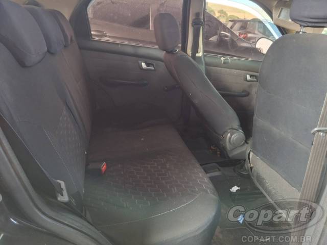 2014 FIAT SIENA 
