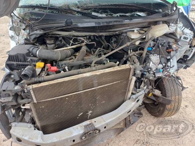 2025 RENAULT MASTER FURGAO 