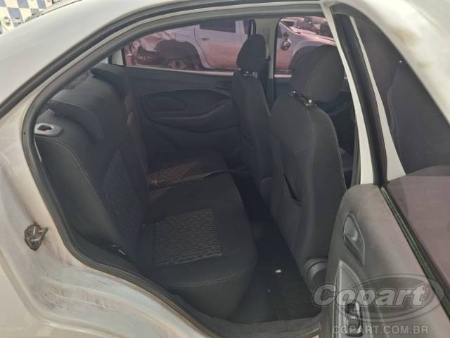2015 FORD KA SEDAN 