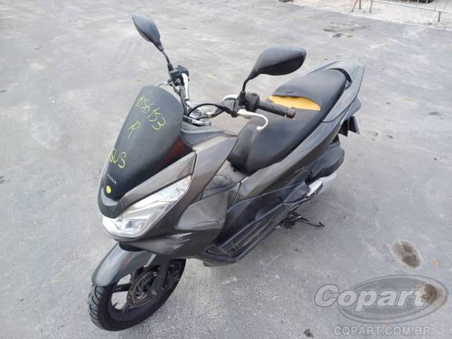 2017 HONDA PCX 