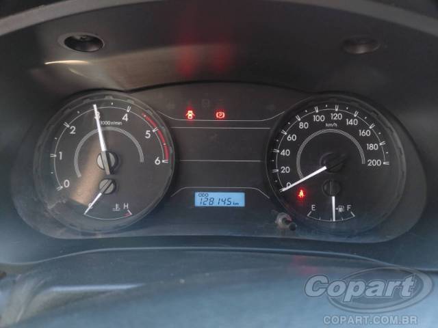 2024 TOYOTA HILUX CD 
