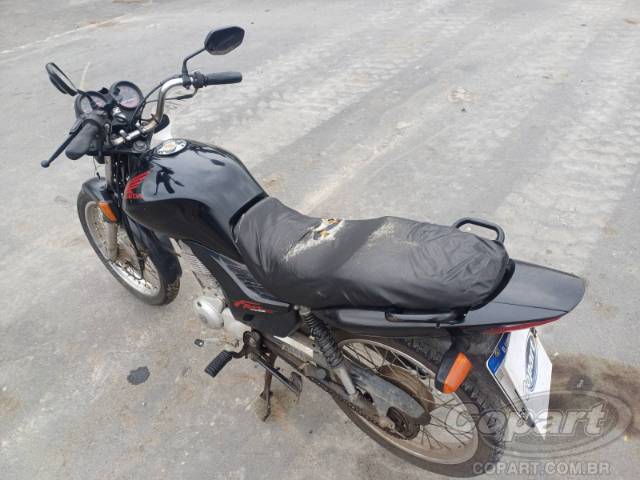 2012 HONDA CG 125 