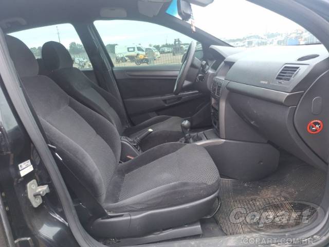 2008 CHEVROLET VECTRA HATCH 