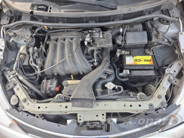 2010 NISSAN TIIDA 