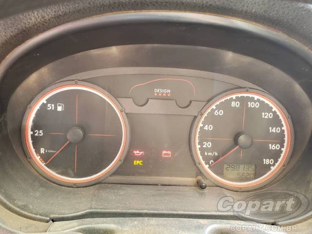 2003 VOLKSWAGEN GOL 