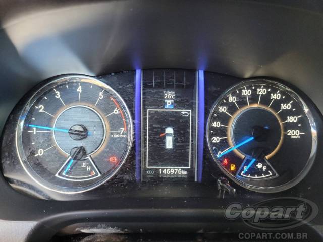 2018 TOYOTA HILUX SW4 