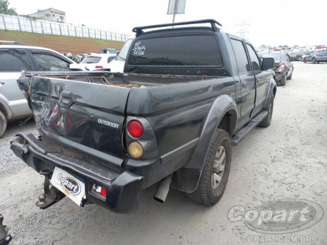 2008 MITSUBISHI L200 OUTDOOR CD 
