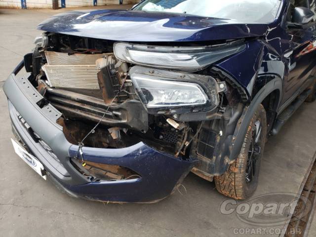 2022 FIAT TORO 