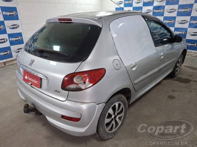 2012 PEUGEOT 207 