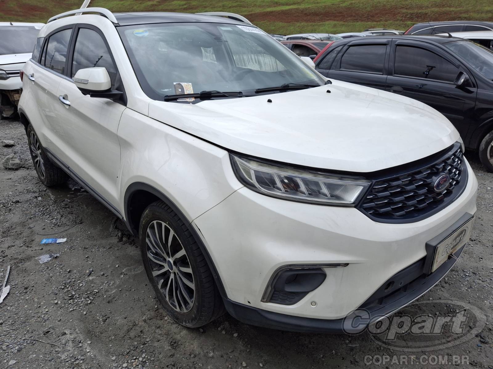 FORD TERRITORY 2021 SUV