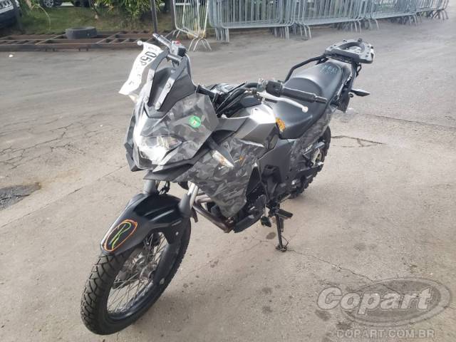 2020 KAWASAKI VERSYS-X 