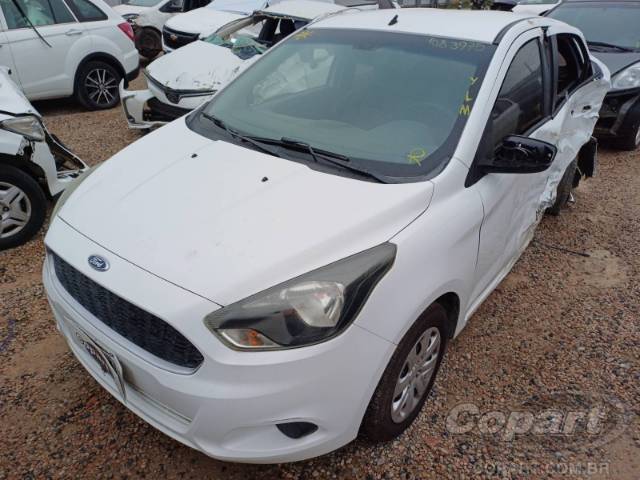 2015 FORD KA 