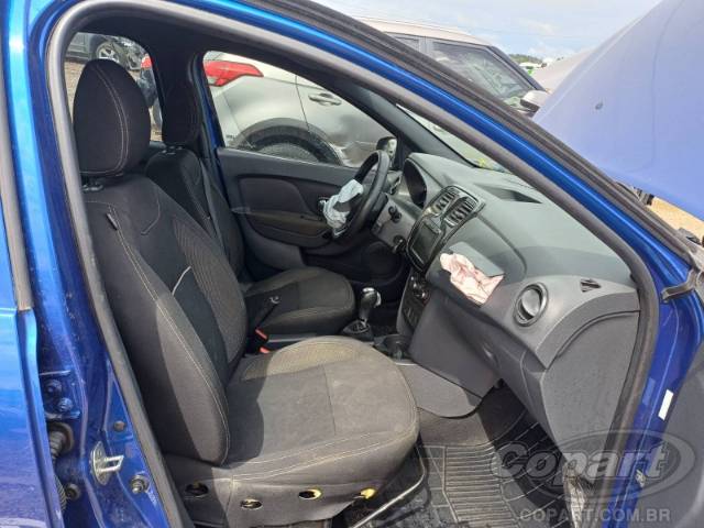 2020 RENAULT SANDERO 