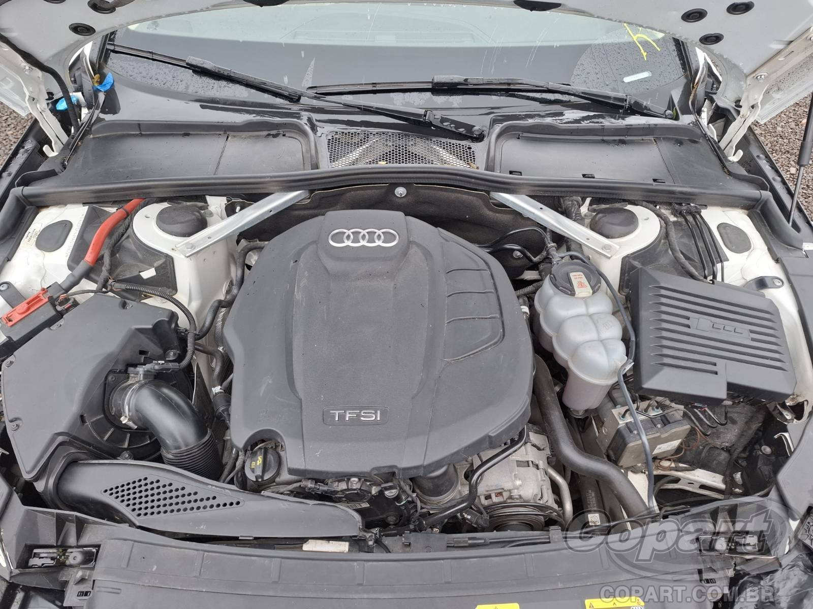 Foto 7 de 10: 2021 AUDI A4