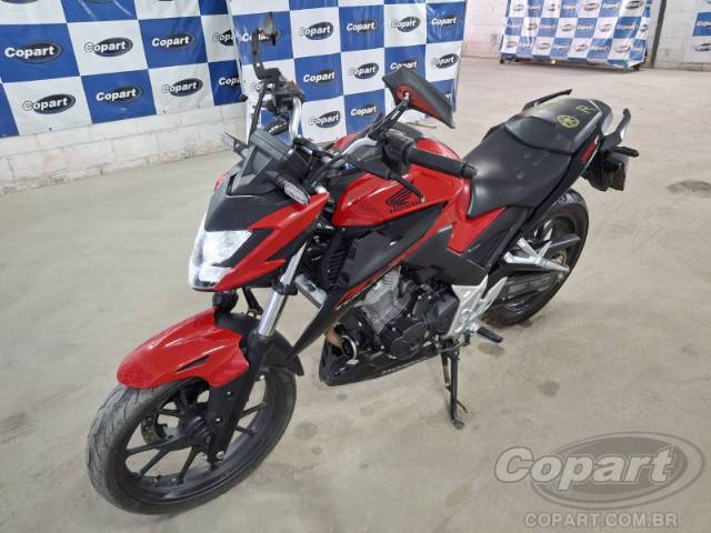 2024 HONDA CB 300F 