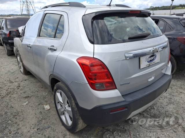 2014 CHEVROLET TRACKER 