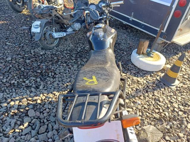 2007 HONDA CG 125 