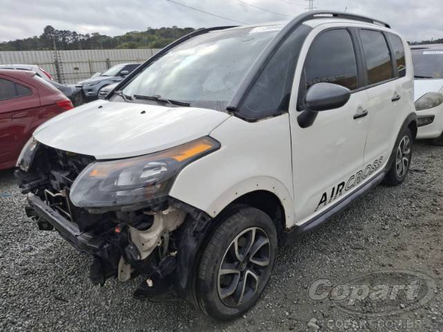 2015 CITROEN C3 AIRCROSS 