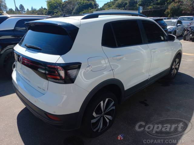 2022 VOLKSWAGEN T-CROSS 