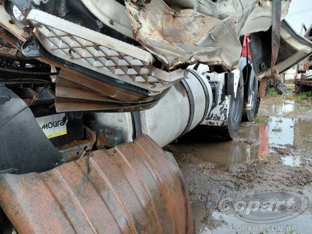 2011 SCANIA G 420 