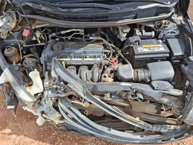 2014 HYUNDAI HB20 