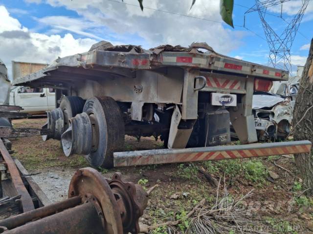 2008 RANDON SEMI-REBOQUE 