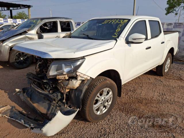 2023 NISSAN FRONTIER CD 