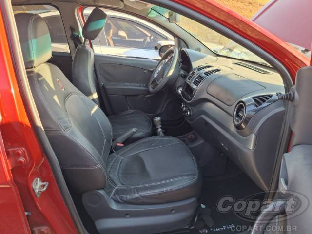 2016 FIAT GRAND SIENA 