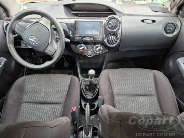 2018 TOYOTA ETIOS 
