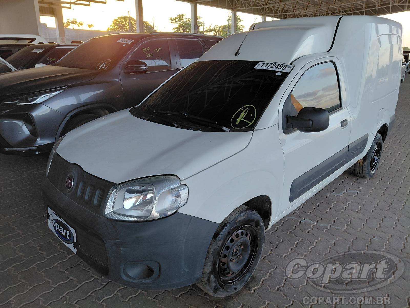 Foto 2: 2020 FIAT FIORINO FURGAO