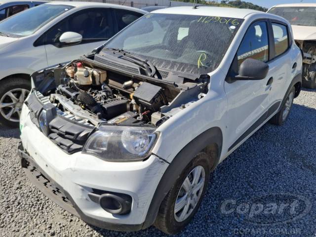 2022 RENAULT KWID 