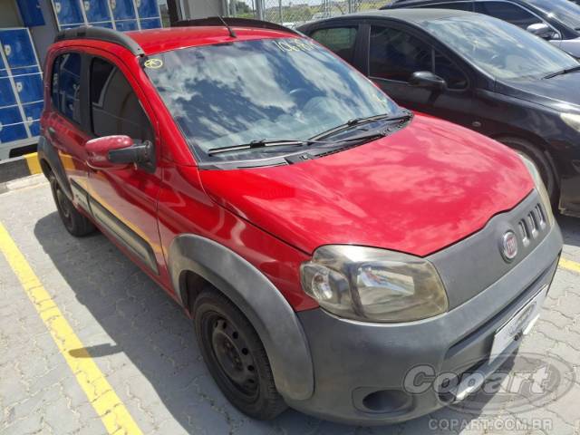 2012 FIAT UNO 