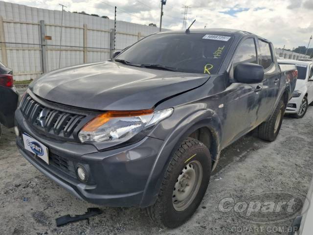 2024 MITSUBISHI L200 TRITON 