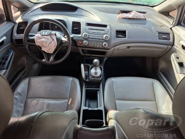 2009 HONDA CIVIC 